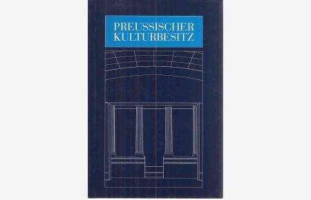 Jahrbuch Preußischer Kulturbesitz, Bd. 38. 2001.