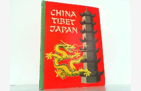 China Tibet Japan. Tom Birkenfeldt abenteuert durch den Fernen Osten.