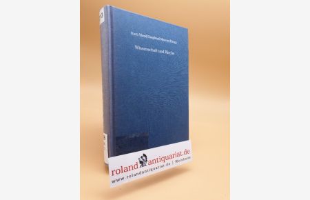 Wissenschaft und Kirche : Festschrift für Eduard Lohse / hrsg. von Kurt Aland u. Siegfried Meurer / Texte und Arbeiten zur Bibel ; Bd. 4