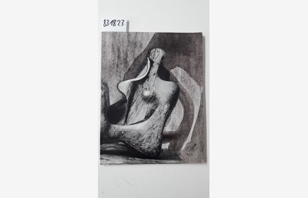 Henry Moore Drawings 1969-79