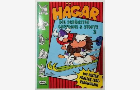 Hägar - Die schönsten Cartoons & Storys 2.