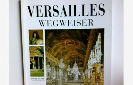 Versailles guide de visite (Guides)