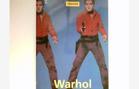 Andy Warhol 1928 -1987 :  - Kunst als Kommerz. Text: Klaus Honnef; Gestaltung und Redaktion: Angelika Muthesius.