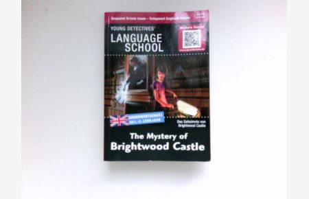 The Mystery of Brightwood Castle :  - Sprachen lernen mit Krimis.