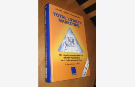 Total Loyality Marketing - mit begeisterten Kunden und loyalen Mitarbeitern zum Unternehmenserfolg