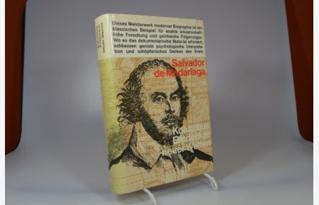 Kolumbus. Entdecker neuer Welten. - Deutsche Übertragung von Raymond Bérenger.