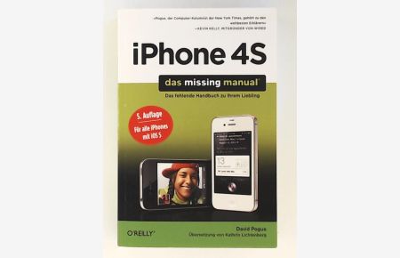 iPhone 4S: Das Missing Manual