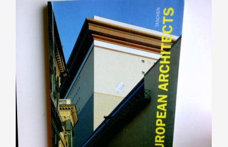 Contemporary European architects;  - Wolfgang Ansomeit. [Übers. ins Engl.: Karen Williams. Übers. ins Franz.: Marie-Anne Trémeau-Böhm]