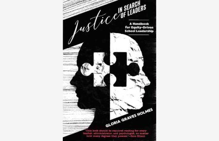 Justice in Search of Leaders.   - A Handbook for Equity Driven Leadership. / Counterpoints ; 516.