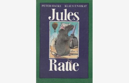 Jules Ratte  - Oder Selber lernen macht schlau