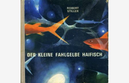 Der kleine fahlgelbe Haifisch. Eine hawaische Mär.
