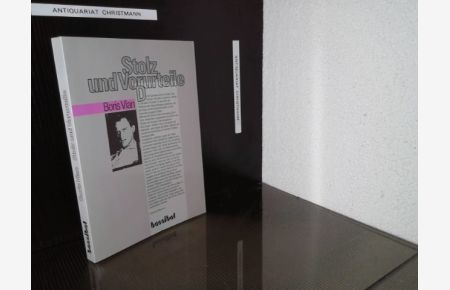 Stolz und Vorurteile  - Schriften, Glossen und Kritiken über Jazz; Teil: Bd. 2.,