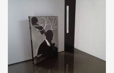 modern jazz.   - Rembrandt-Reihe ; Bd. 39