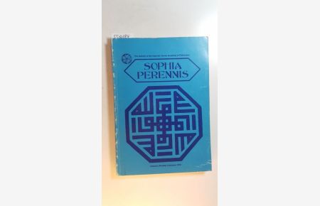 Sophia Perennis The Bulletin of the Imperial Iranian Academy of Philosophy. Volume I, Number 2