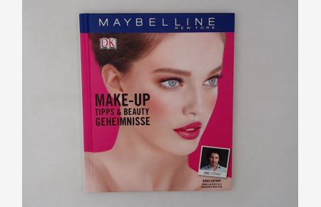 Maybelline New York. Make-Up. Tipps & Beauty Geheimnisse.