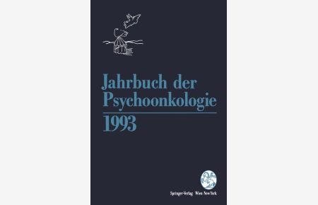 Jahrbuch der Psychoonkologie 1993
