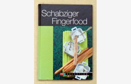 Schabziger Fingerfood.