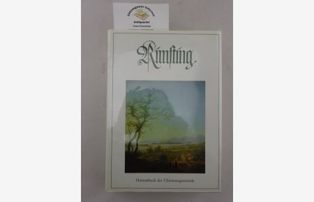 Rimsting. Heimatbuch der Chiemseegemeinde.