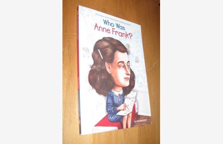 Who Was Anne Frank ?