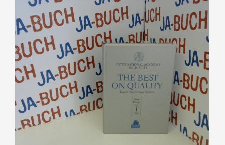 The Best on Quality: Volume 1 1988
