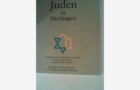 Juden In Hechingen
