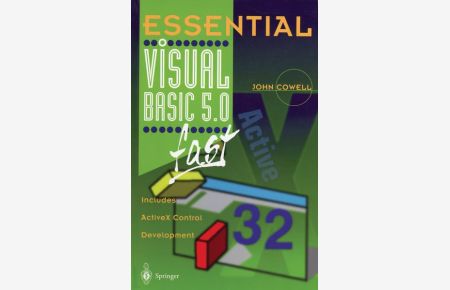 Essential Visual Basic 5 Fast. Includes ActiveX Control Development.