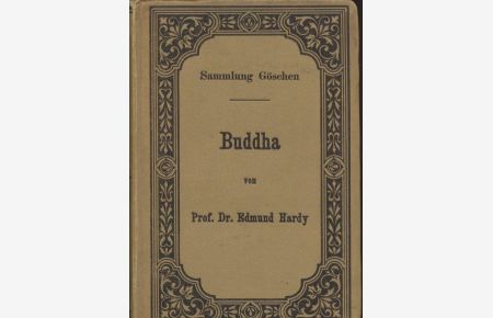 Buddha;Sammlung Göschen 174