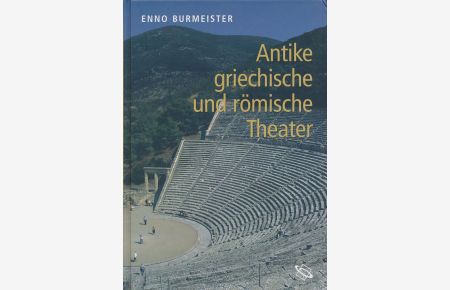 Antike griechische und römische Theater.
