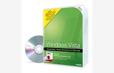 Handbuch für Windows Vista: Home Basic, Home Premium & Ultimate