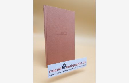 Der goldene Winkelhaken : Jahresgabe d. Meisterschule f. Deutschlands Buchdrucker / Josef Käufer