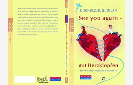 See you again - mit Herzklopfen: Eine deutsch-englische Geschichte