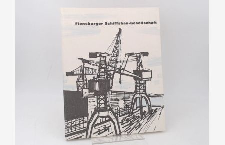 Flensburger Schiffsbau-Gesellschaft [heute: Schiffbau-Gesellschaft, nicht: Schiffbaugesellschaft]. Neunzig Jahre im Dienste des Schiffbaus.