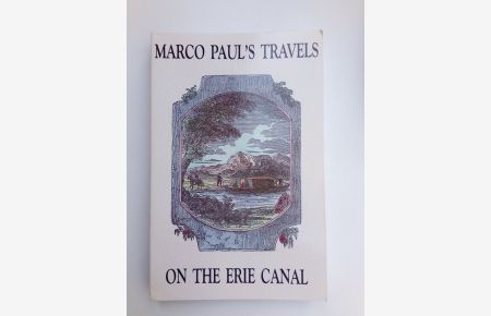 Marco Paul´s Travels on Erie Canal