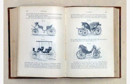 Das Buch vom Pferde. . Ein Handbuch für jeden Besitzer und Liebhaber von Pferden. 1. Band.