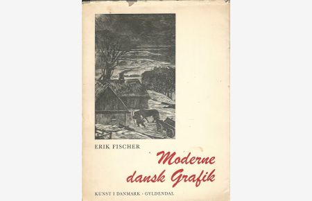 Moderne dansk Grafik. 1940 - 1956.