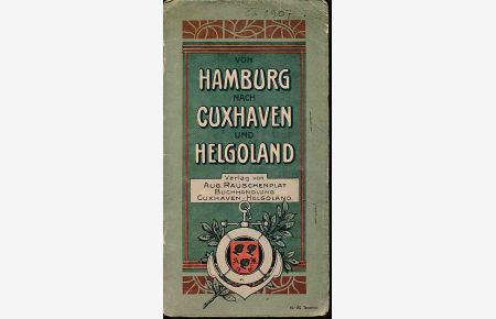 Von Hamburg nach Cuxhaven und Helgoland
