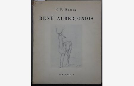 René Auberjonois. Nummeriertes Exemplar Nr 878 von 2000).
