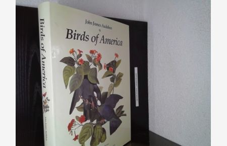 Birds of America (Beaux Livres)  - Colin Harrison, Cyril Walker (Herausgeber)