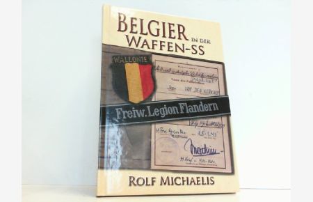 Belgier in der Waffen-SS.