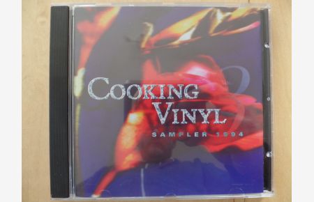 Cooking Vinyl - Sampler 1994