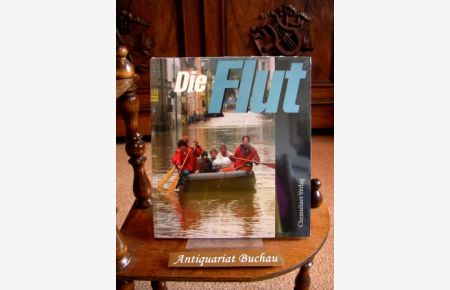 Die Flut: Die Hochwasserkatastrophe im August 2002. Eine Dokumentation