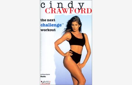 Cindy Crawford - The Next Challenge [VHS]