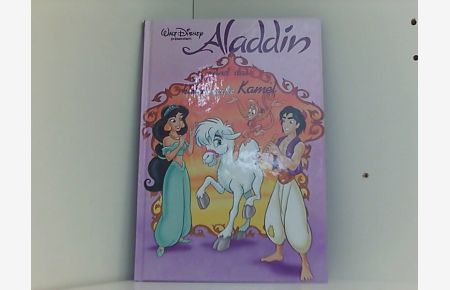 Walt Disney, Aladdin und das kleine weiße Kamel