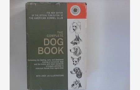 The Complete Dog Book.