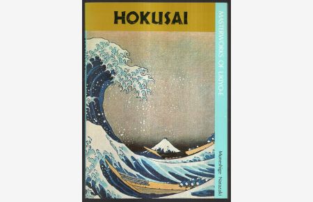 Hokusai.   - The Thirty-Six Views of Mt. Fuji. English adaption by John Bester.