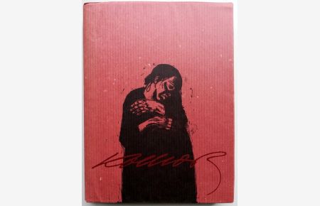 Käthe Kollwitz. Graphiken, Zeichnungen, Plastiken.