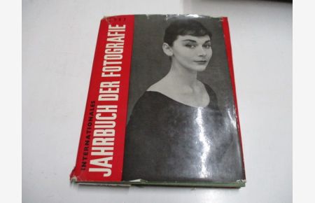 Internationales Jahrbuch der Fotographie 1957.