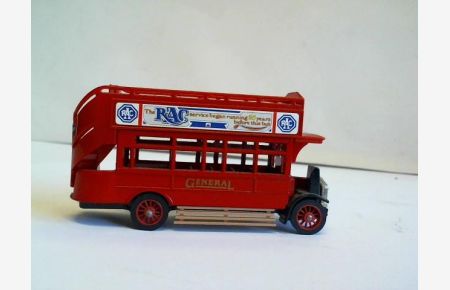 General - Doppeldeckerbus