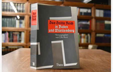 Das Dritte Reich in Baden und Württemberg.   - Stuttgarter Symposion Bd. 1
