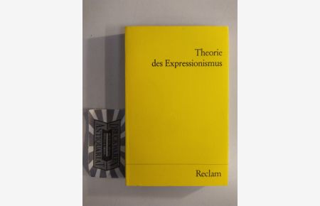Theorie des Expressionismus.